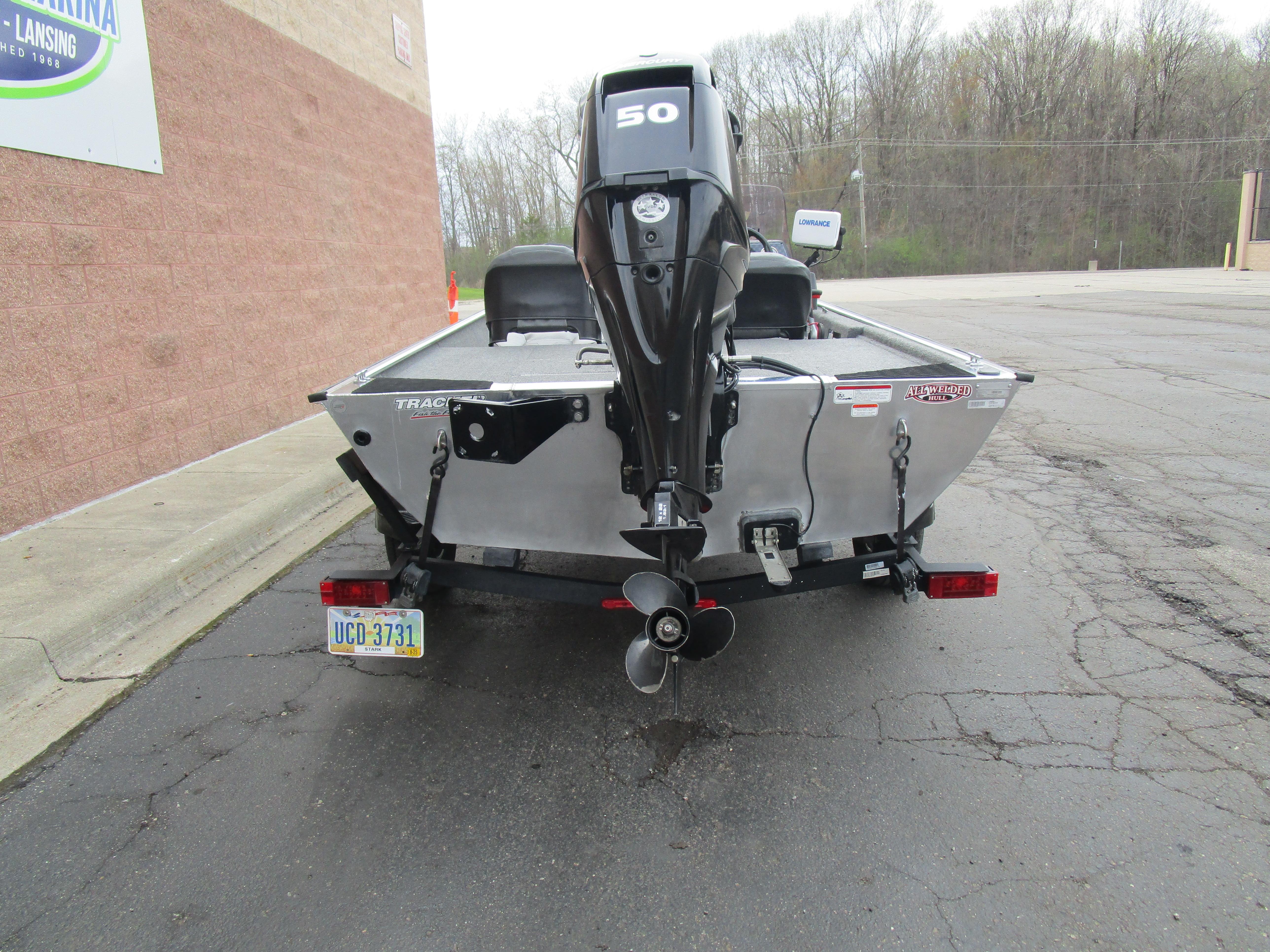 2020 Tracker Bass Tracker Classic Gallery