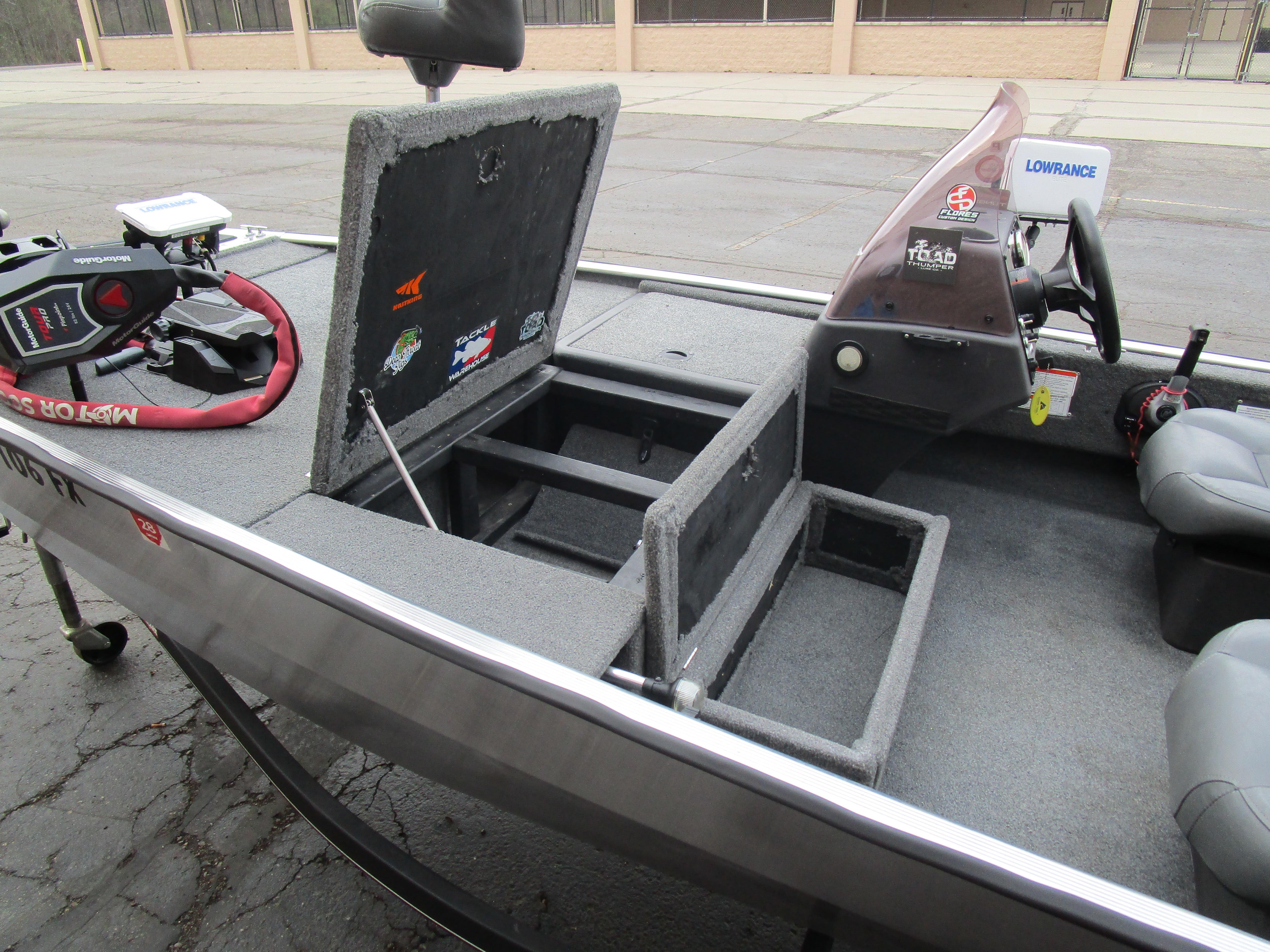 2020 Tracker Bass Tracker Classic Gallery