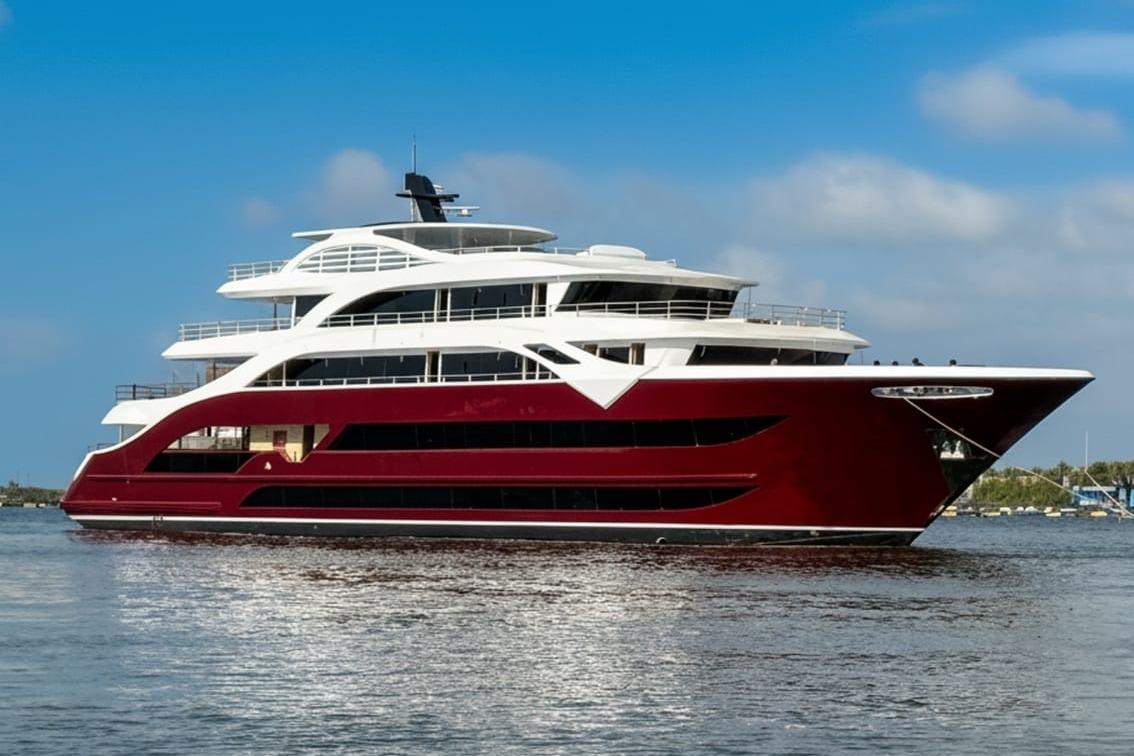 2025 Custom Oxygen 47m Expedition