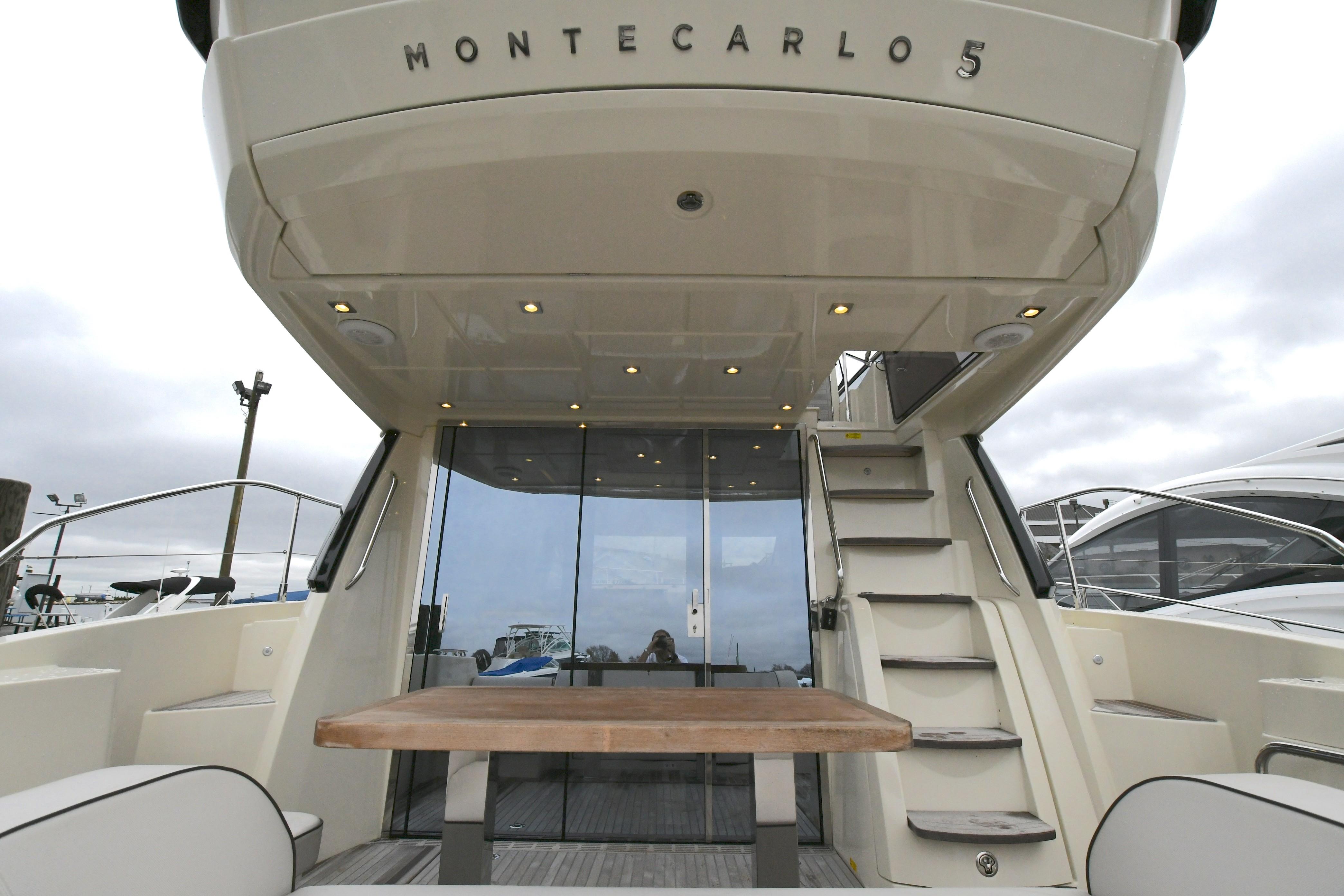 2016 Monte Carlo MC5