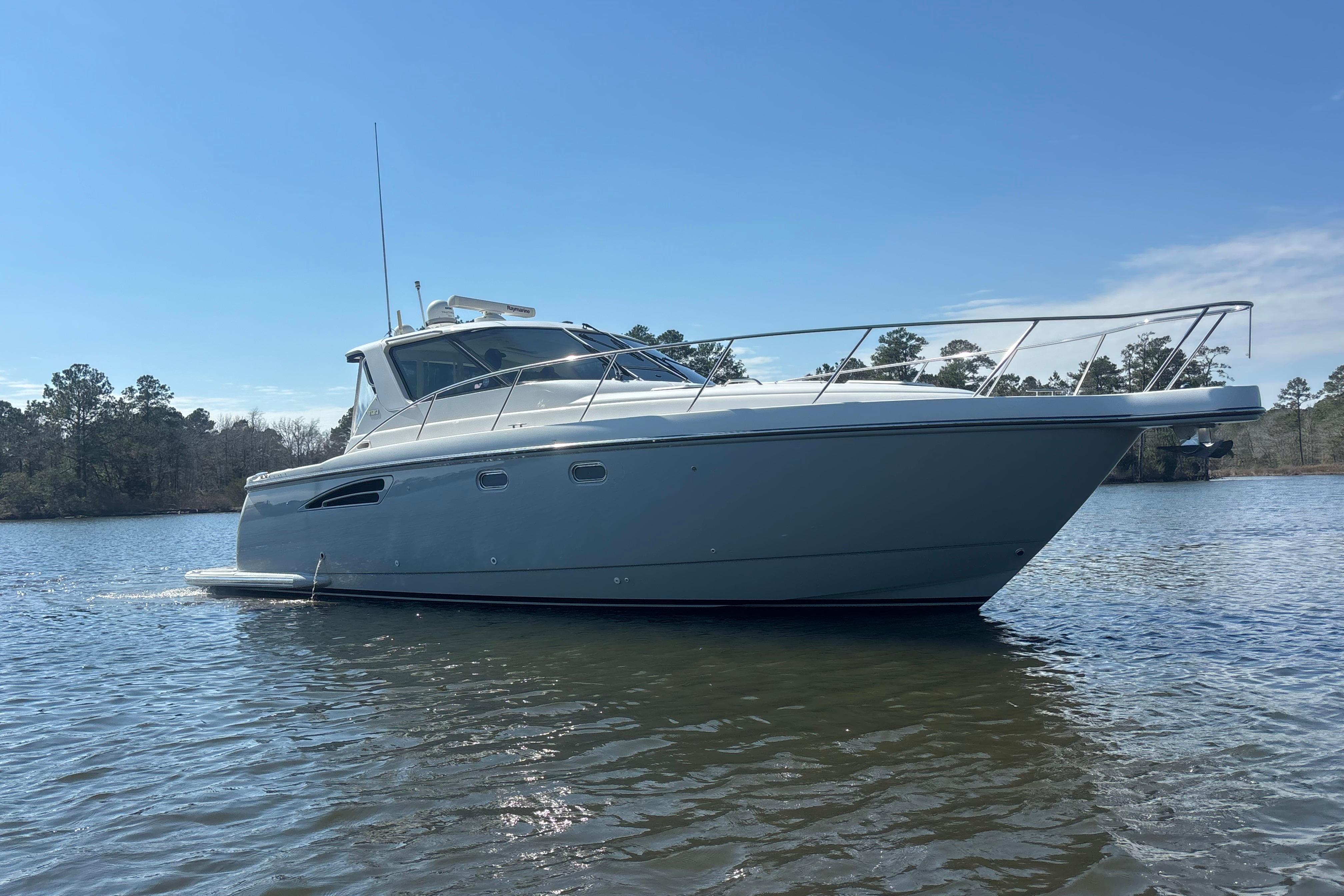 38 ft Tiara 2019