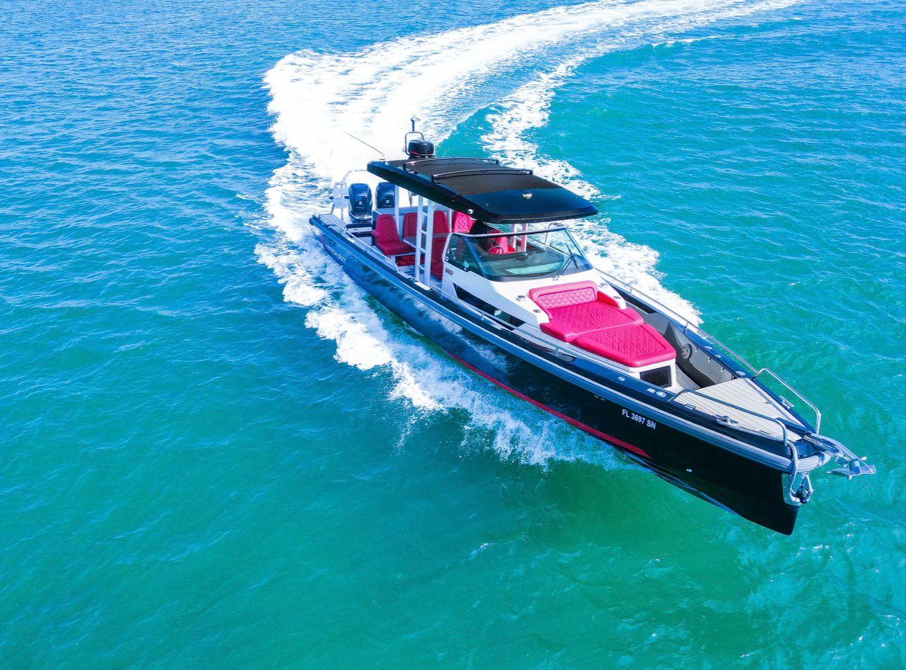 Photo of 2018 Axopar 43'