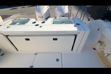 Cobia 320 Center Console video