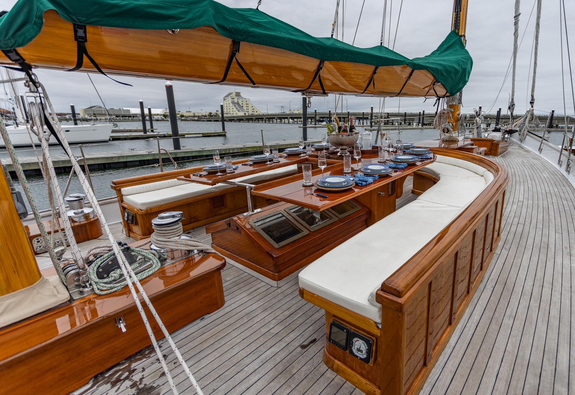 Lyman-Morse-Staysail Schooner 1929-HERMITAGE RI-US-9389283 | Thumbnail