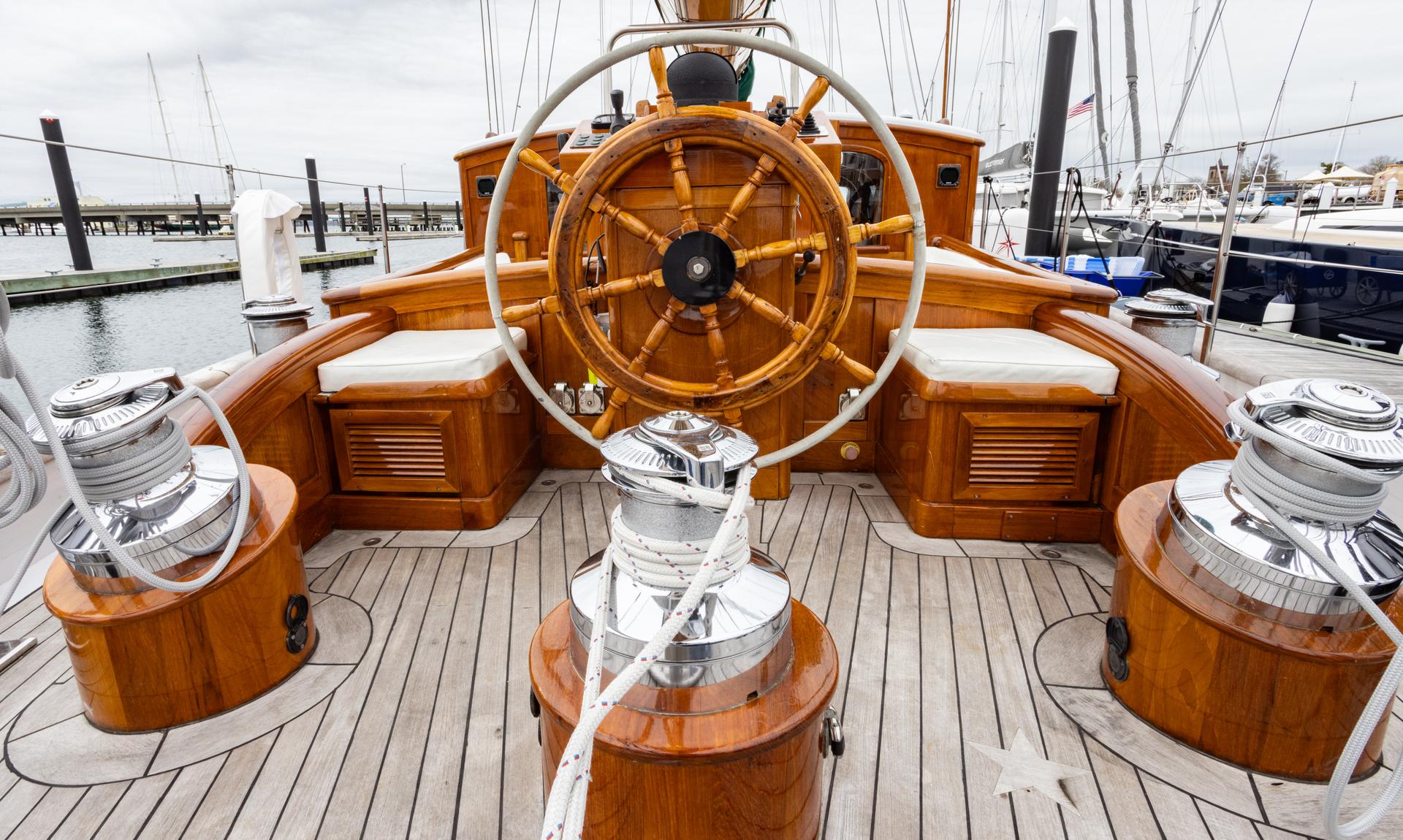 Lyman-Morse-Staysail Schooner 1929-HERMITAGE RI-US-9389283 | Thumbnail