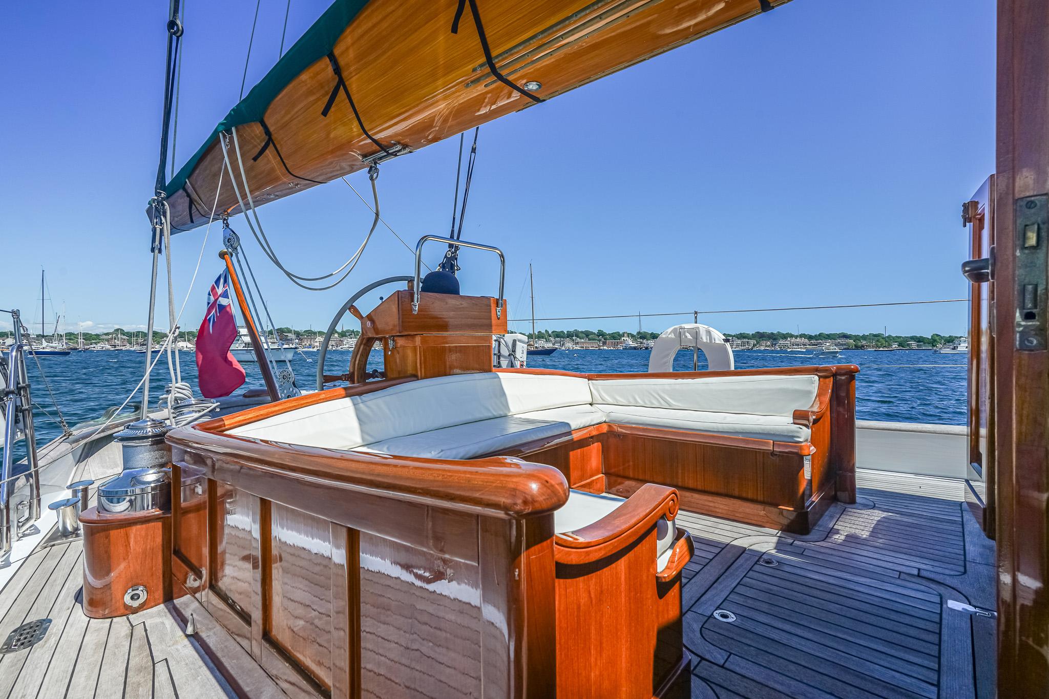 Lyman-Morse-Staysail Schooner 1929-HERMITAGE RI-US-9389283 | Thumbnail