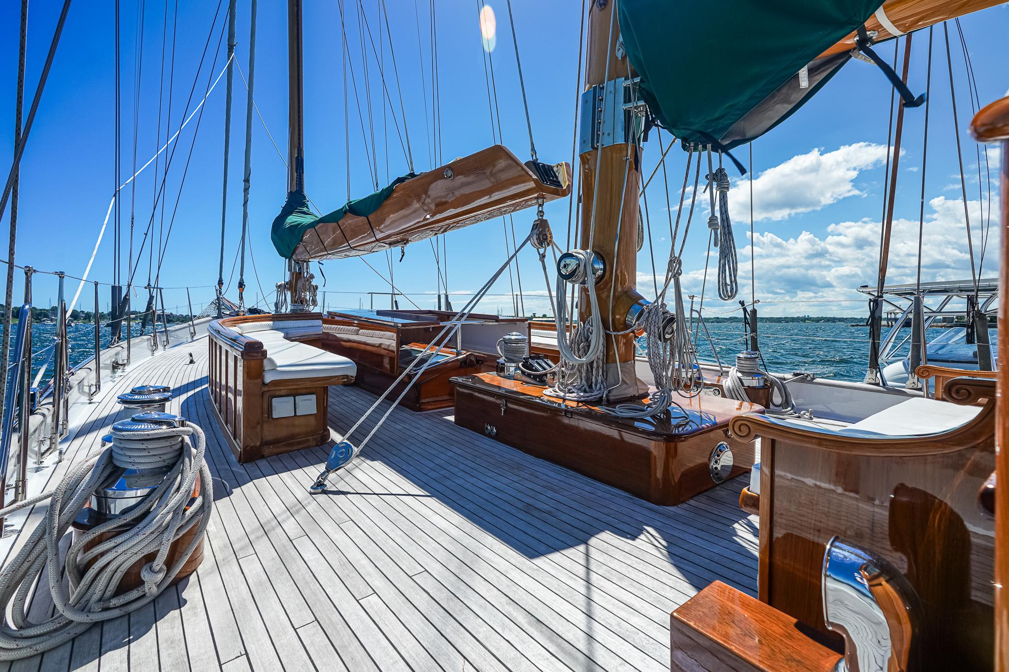 Lyman-Morse-Staysail Schooner 1929-HERMITAGE RI-US-9389283 | Thumbnail