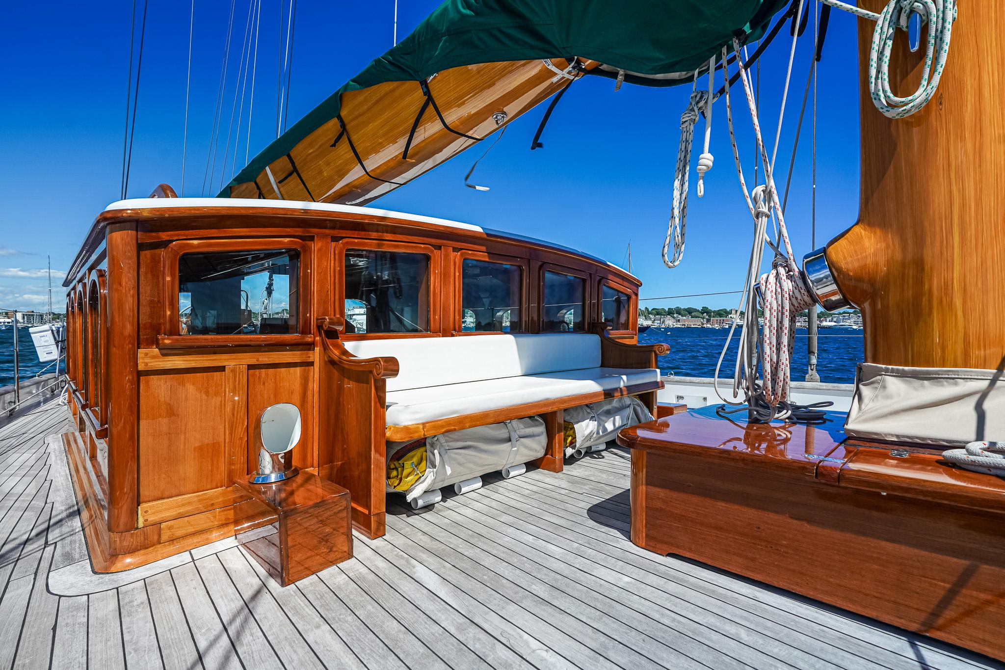 Lyman-Morse-Staysail Schooner 1929-HERMITAGE RI-US-9389283 | Thumbnail