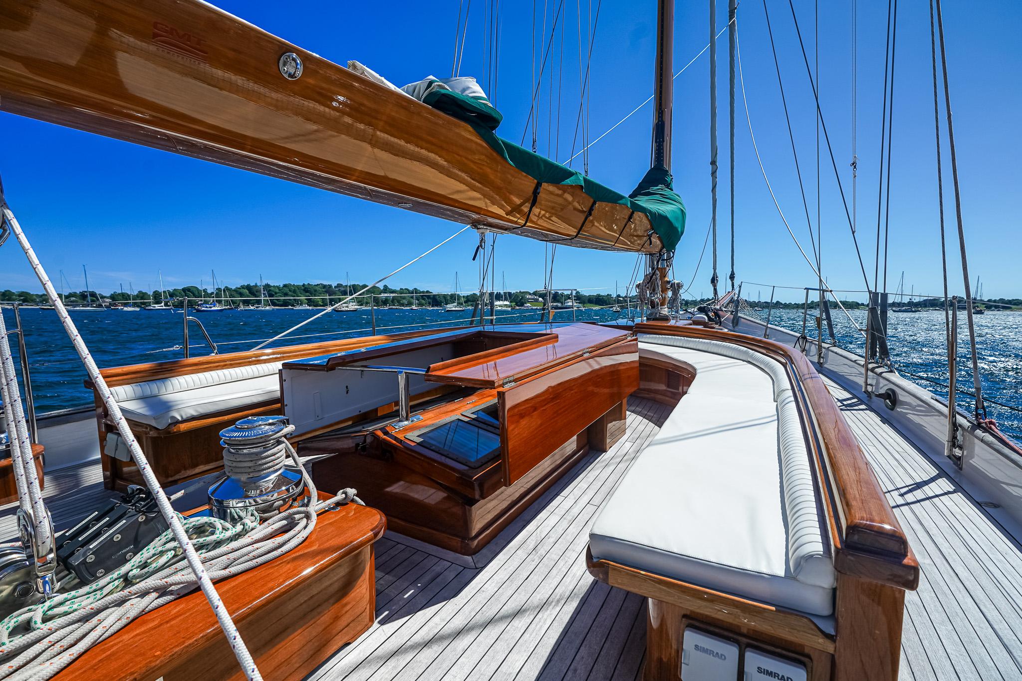 Lyman-Morse-Staysail Schooner 1929-HERMITAGE RI-US-9389283 | Thumbnail