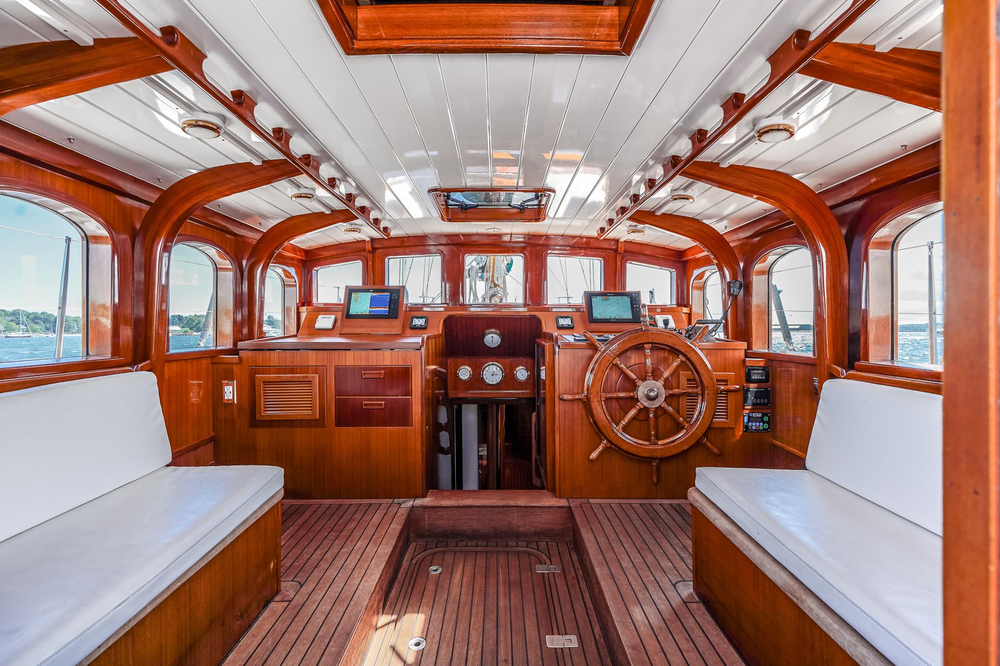 Lyman-Morse-Staysail Schooner 1929-HERMITAGE RI-US-9389283 | Thumbnail