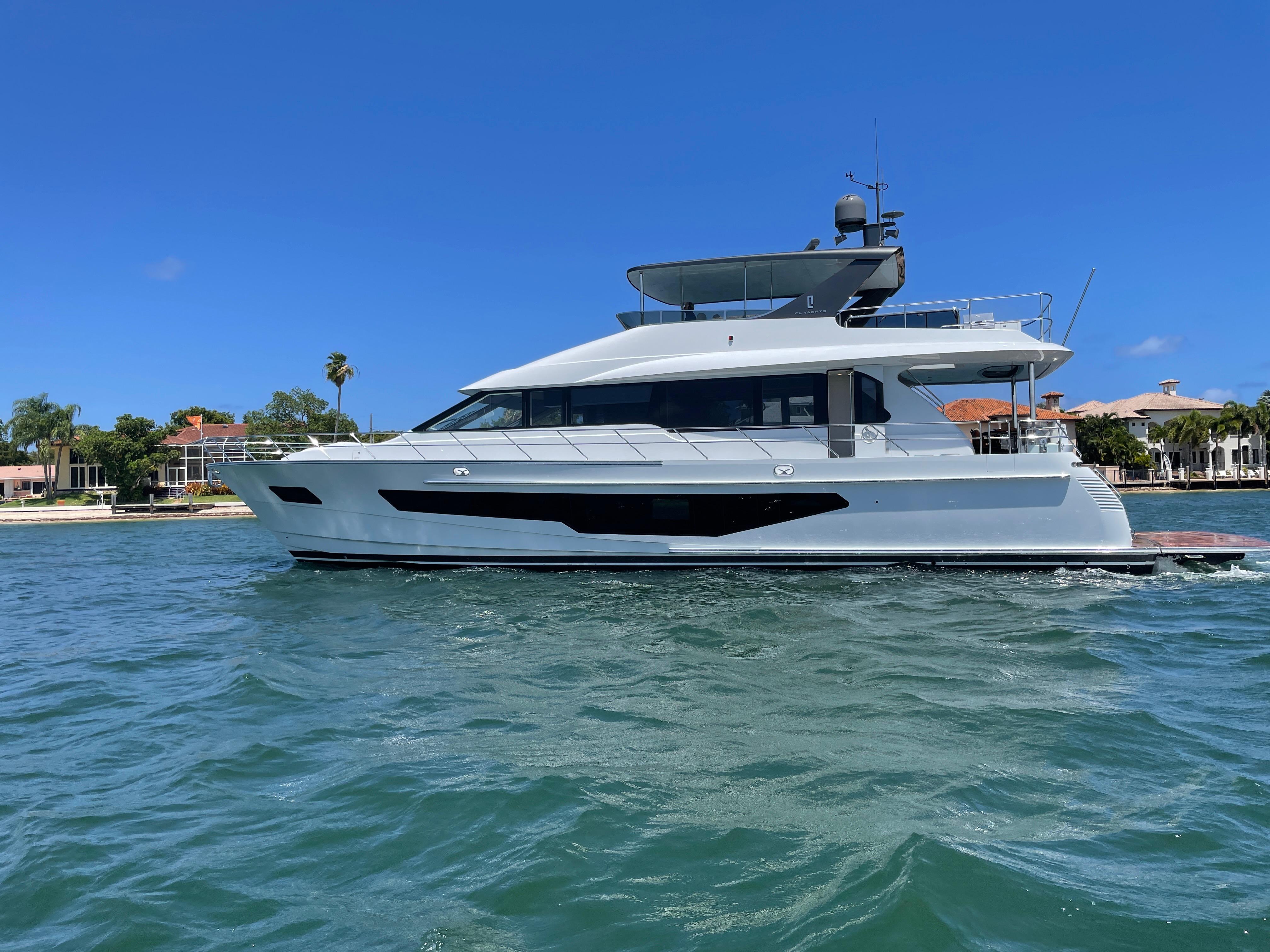 clb 72 yacht price