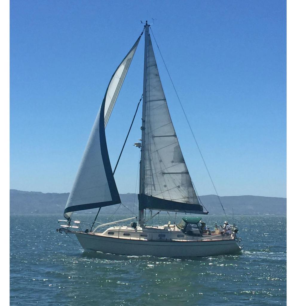 1997 Island Packet 350 for sale in Alameda, CA