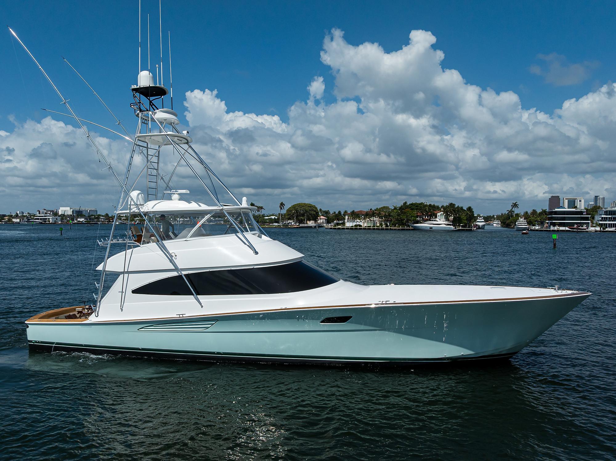 70 ft Viking 2006