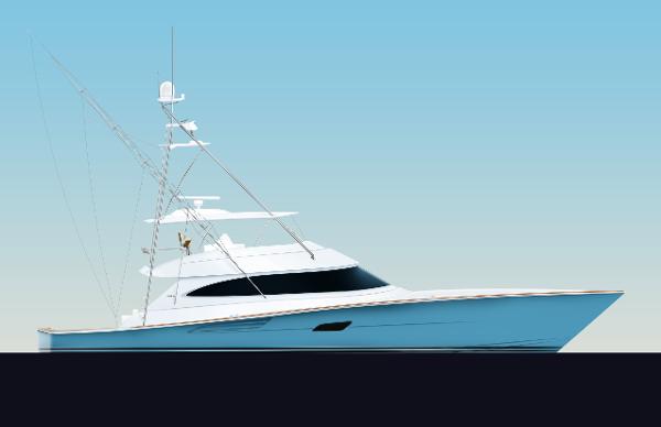 Viking 90 Convertible
