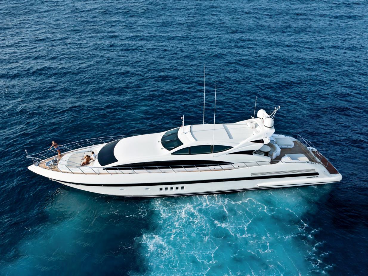 Mangusta Mangusta 105