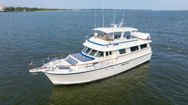 63' Hatteras, Listing Number 100917006, - Photo No. 2