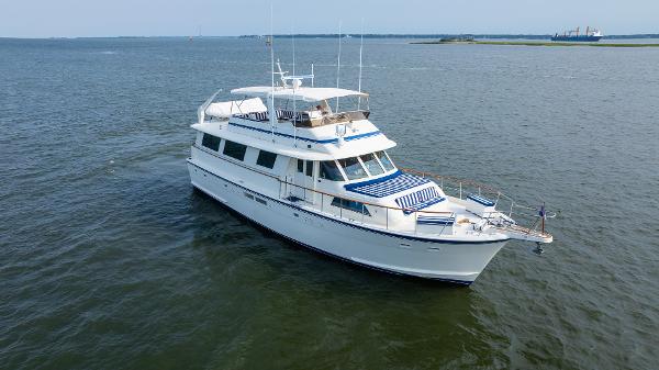 63' Hatteras, Listing Number 100917006, - Photo No. 3