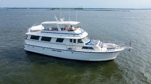 63' Hatteras, Listing Number 100917006, - Photo No. 4