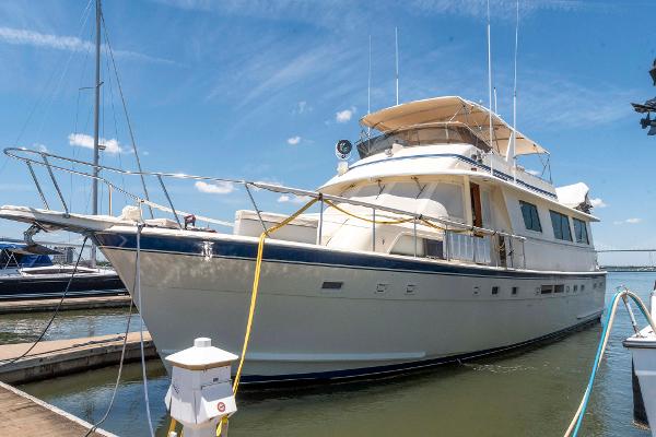 63' Hatteras, Listing Number 100917006, Image No. 113