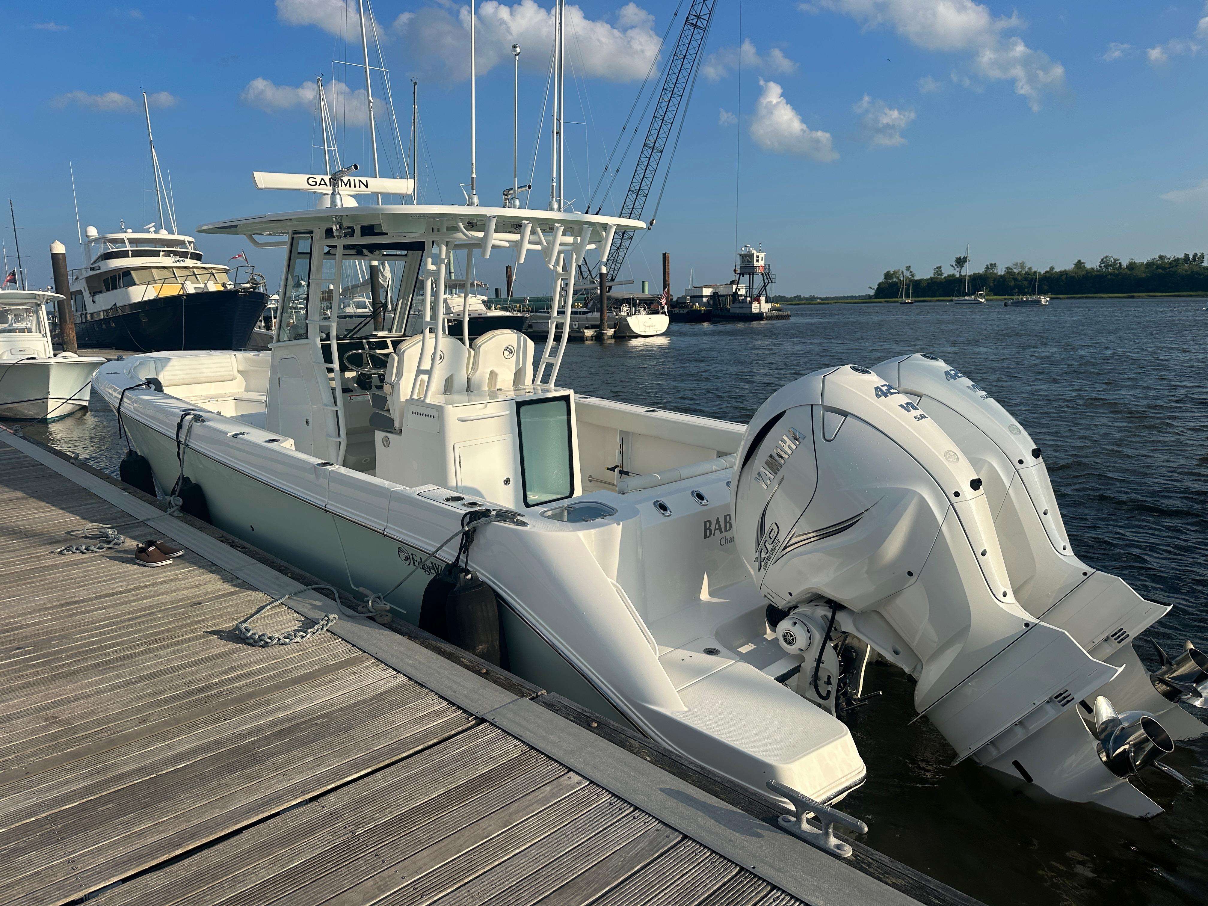 2020 33 4 Edgewater 340CC Boats for Sale