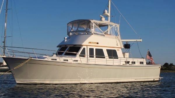 Beneteau America Oceanis 48 - main image