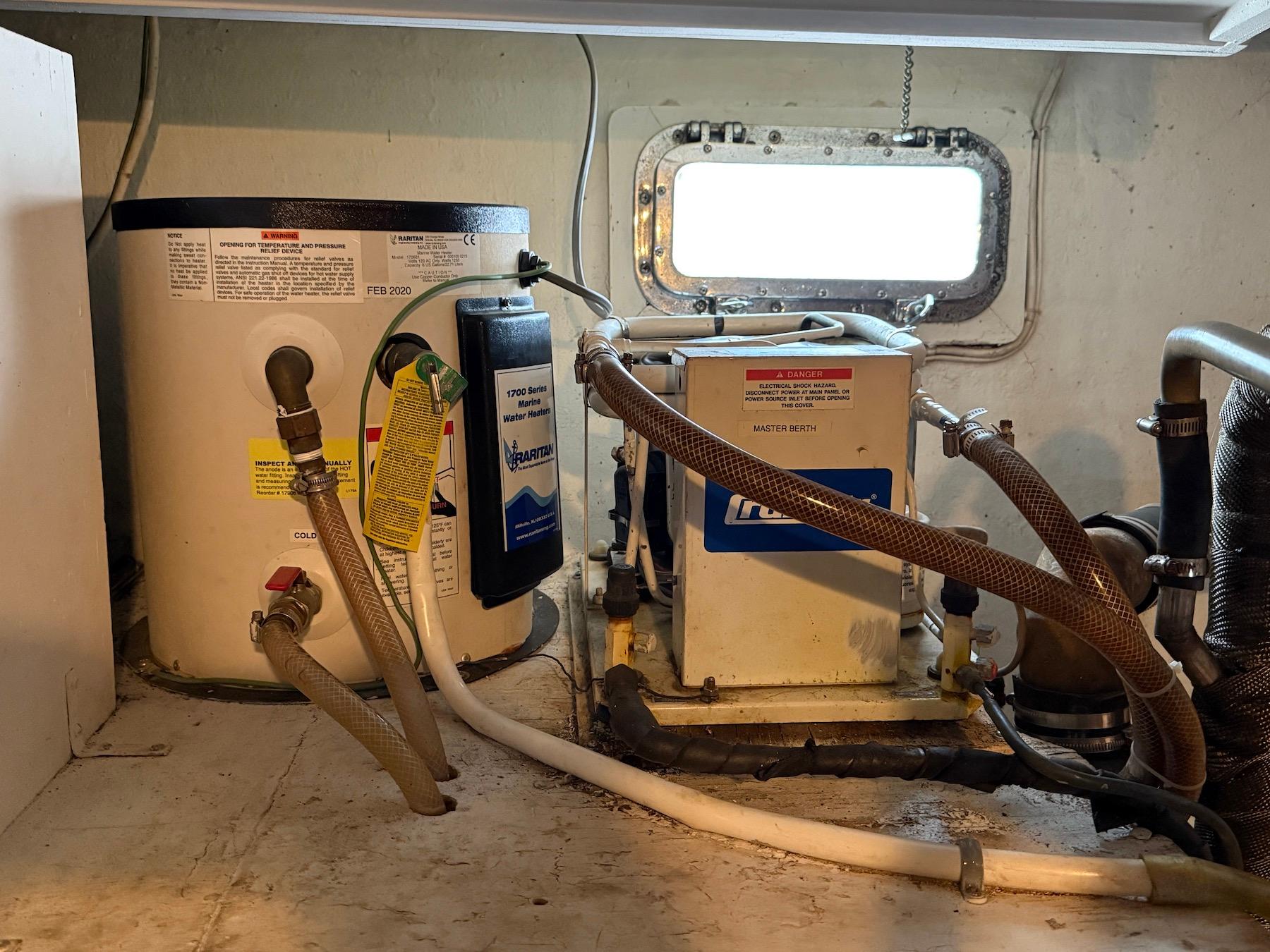 SC 10050 KM Knot 10 Yacht Sales