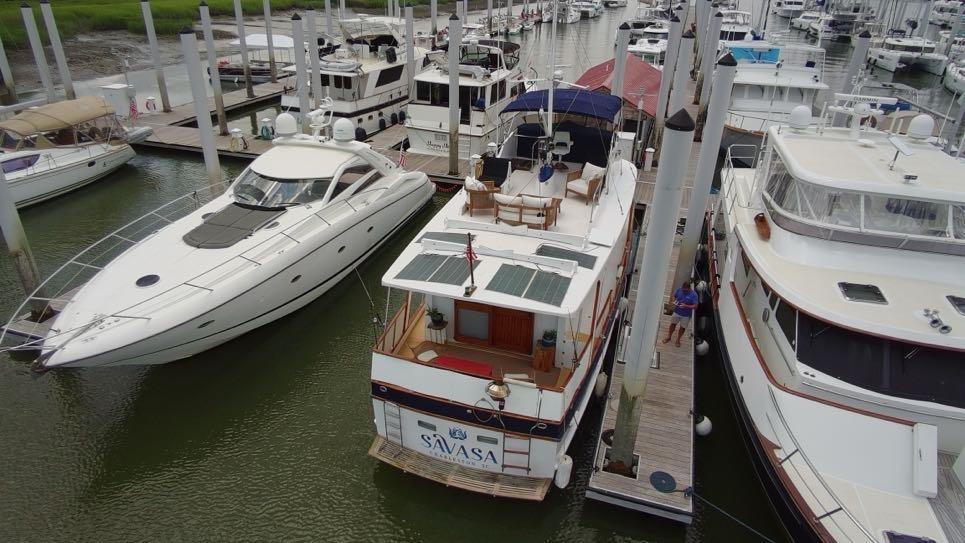 SC 10050 KM Knot 10 Yacht Sales