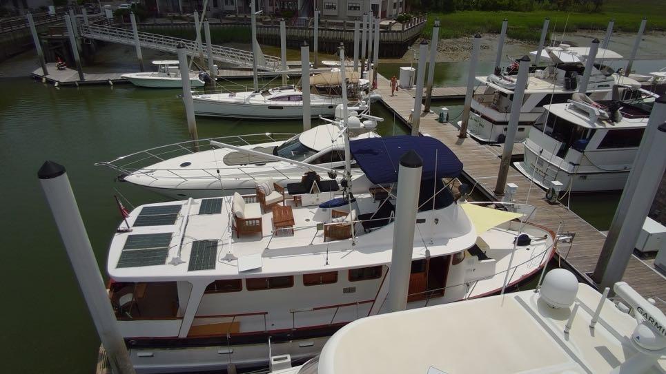 SC 10050 KM Knot 10 Yacht Sales