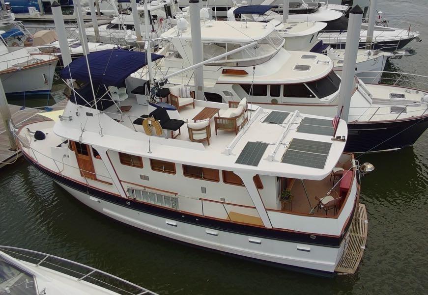 SC 10050 KM Knot 10 Yacht Sales