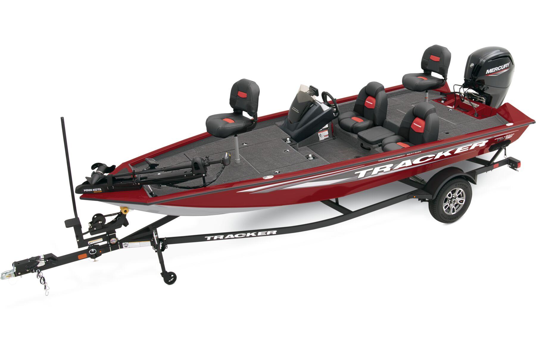 2025 Tracker Pro Team 175 Gallery