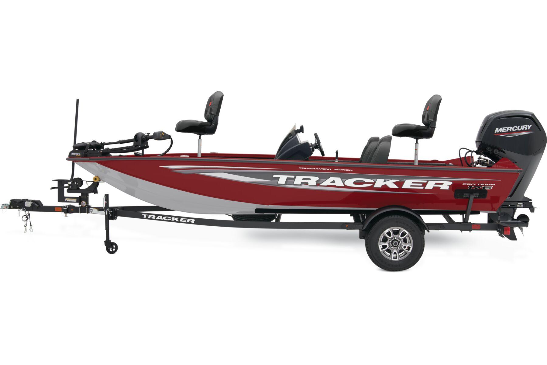 2025 Tracker Pro Team 175 Gallery