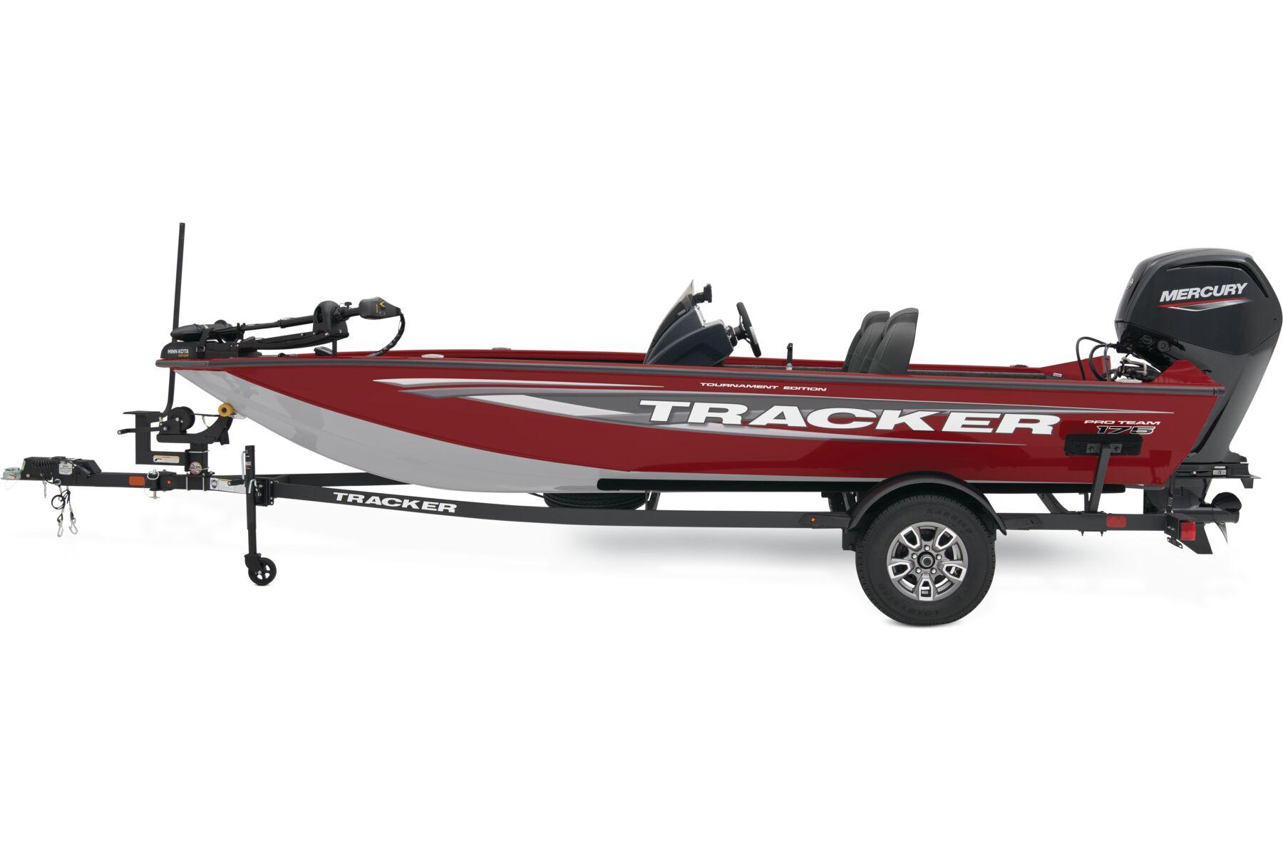 2025 Tracker Pro Team 175 Gallery