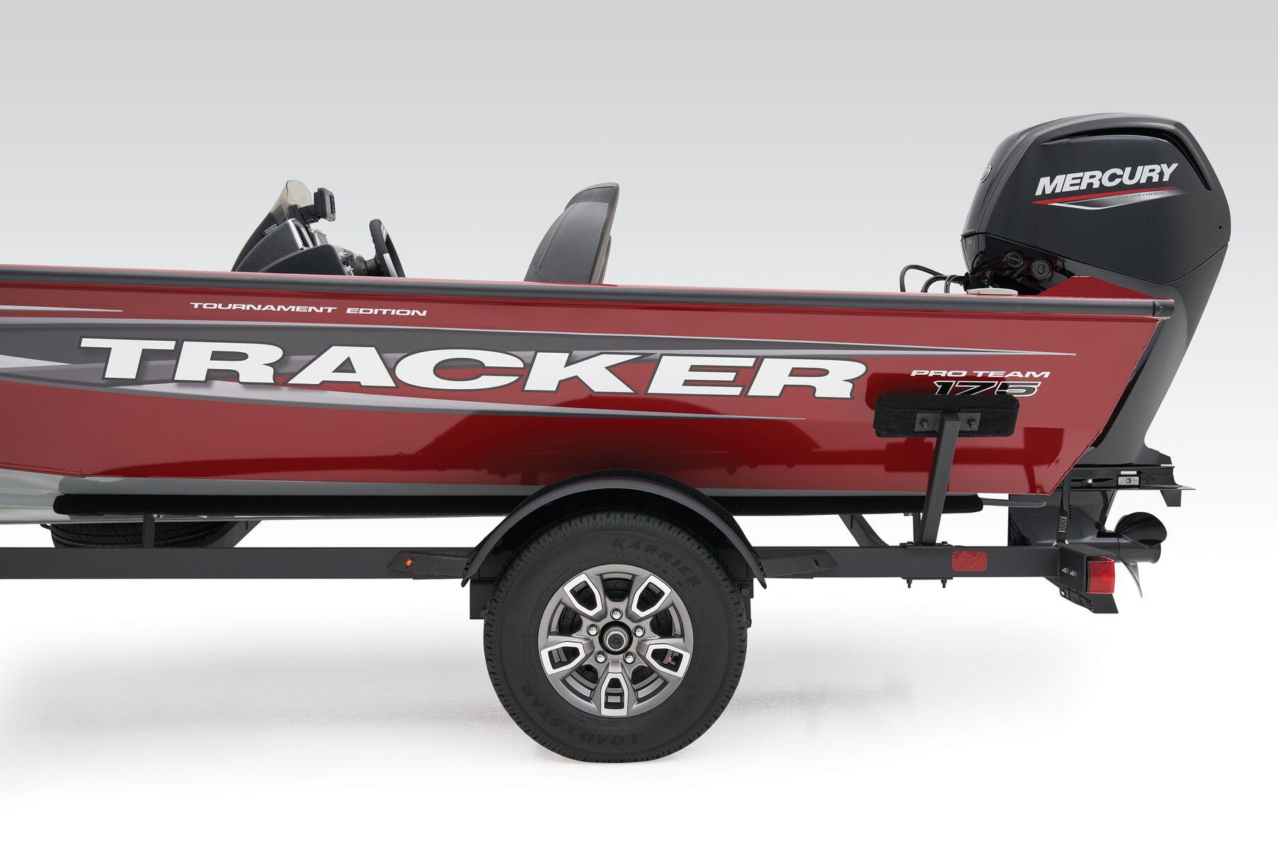2025 Tracker Pro Team 175 Gallery