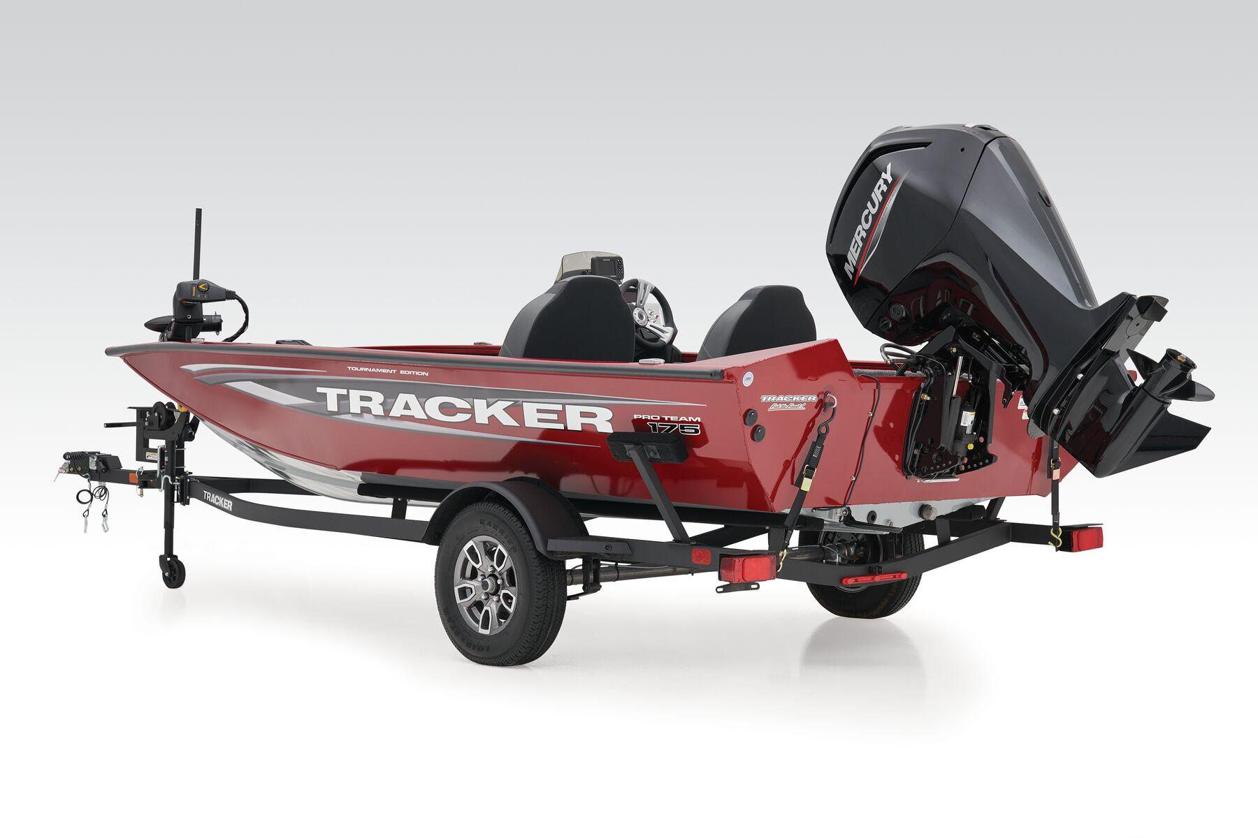 2025 Tracker Pro Team 175 Gallery