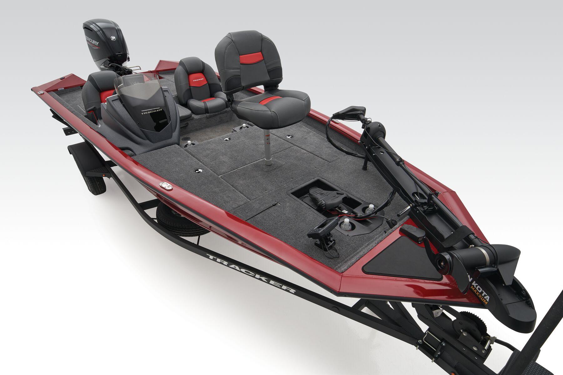 2025 Tracker Pro Team 175 Gallery