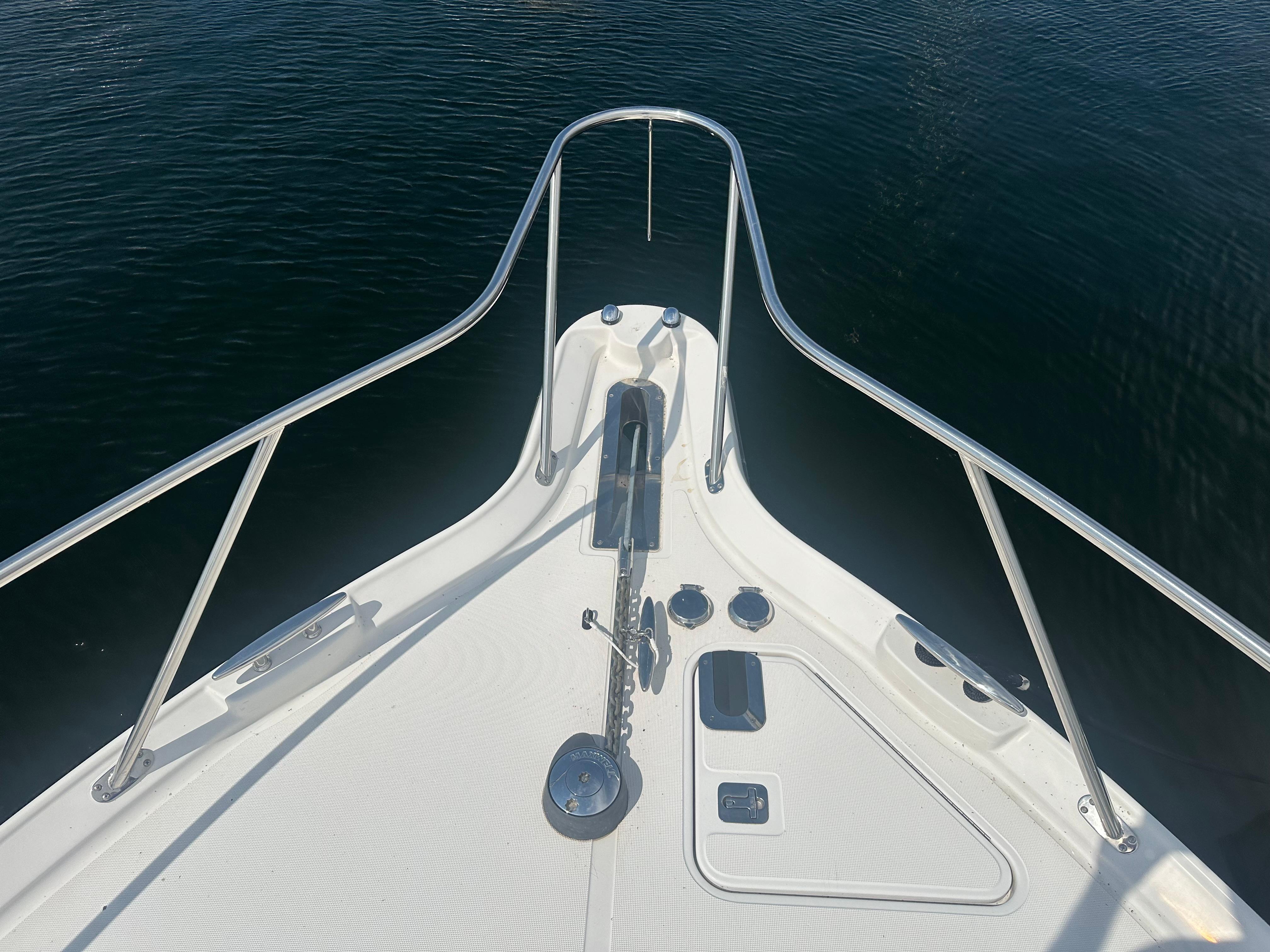 Tiara Yachts-4300 Sovran 2007-Selladoor (previously Czech Mate) WI-US-7809293 | Thumbnail