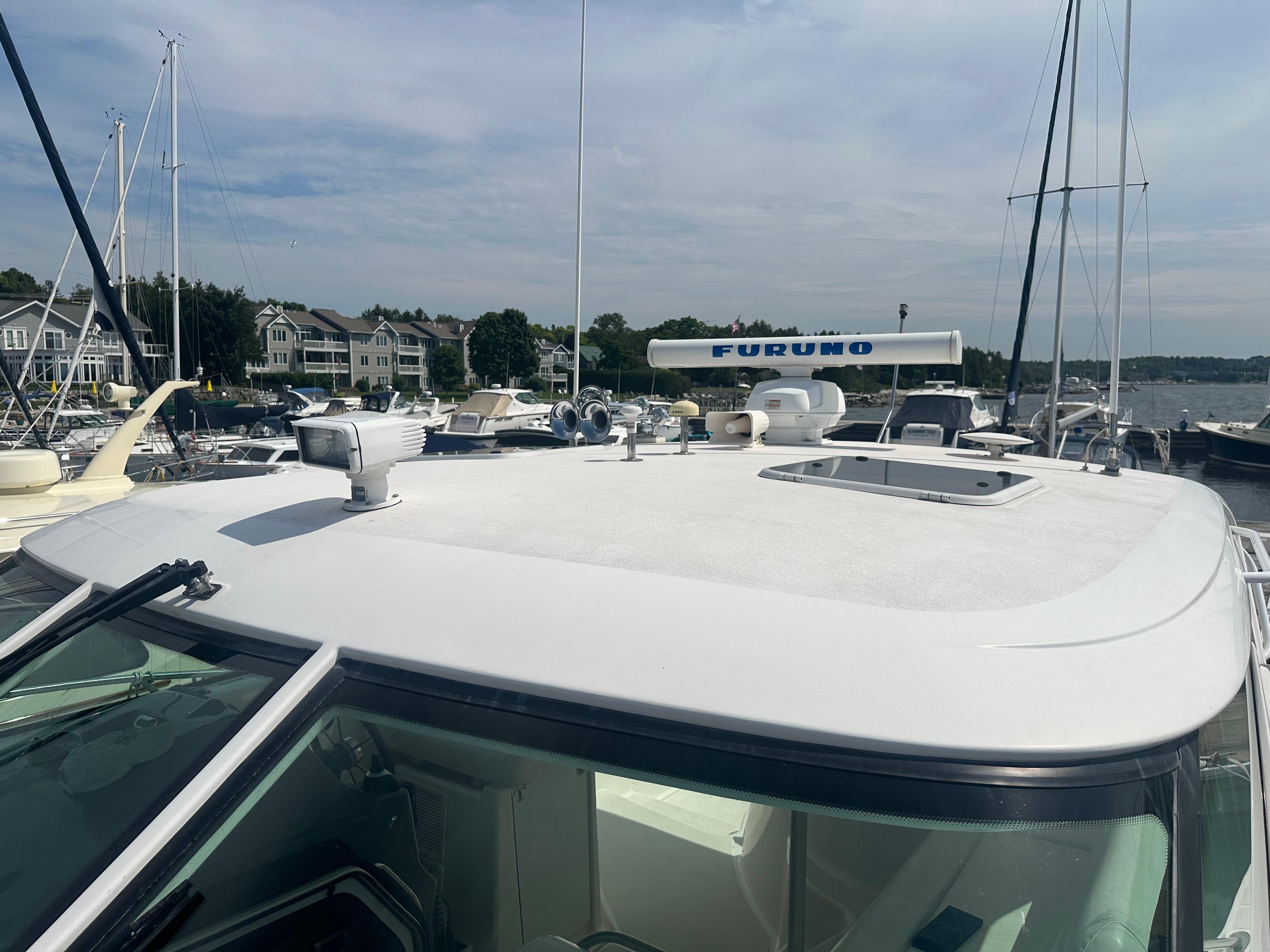Tiara Yachts-4300 Sovran 2007-Selladoor (previously Czech Mate) WI-US-7809293 | Thumbnail