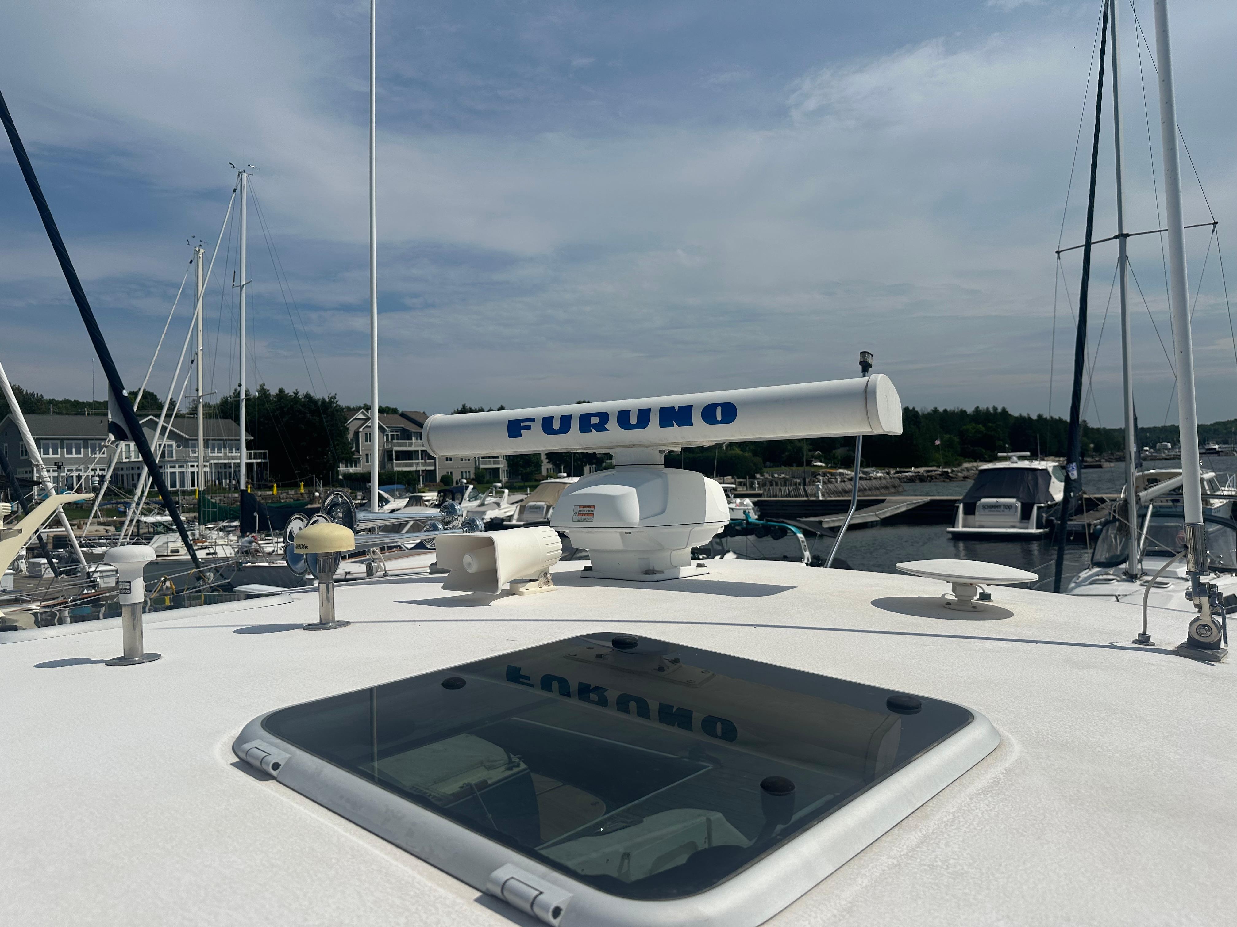 Tiara Yachts-4300 Sovran 2007-Selladoor (previously Czech Mate) WI-US-7809293 | Thumbnail