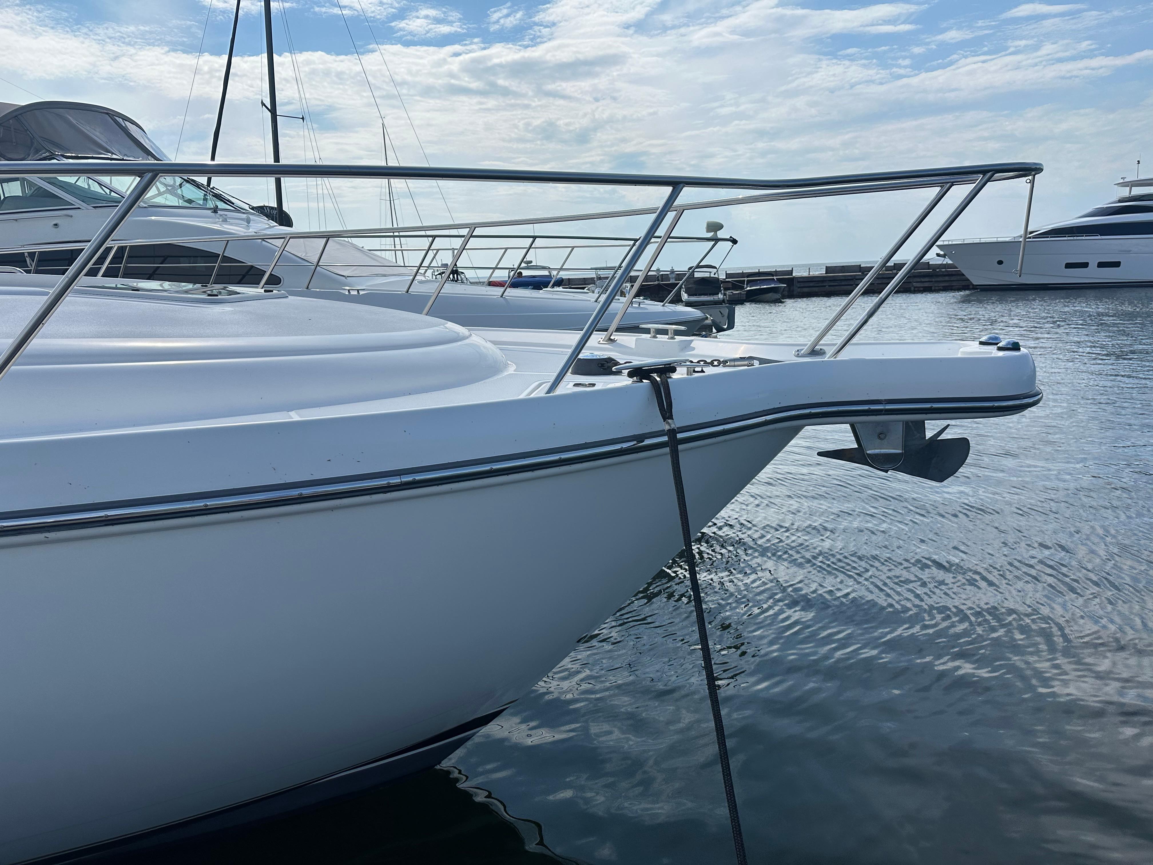 Tiara Yachts-4300 Sovran 2007-Selladoor (previously Czech Mate) WI-US-7809293 | Thumbnail