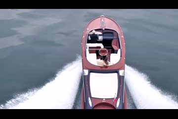 Riva 33 Aquariva Super video