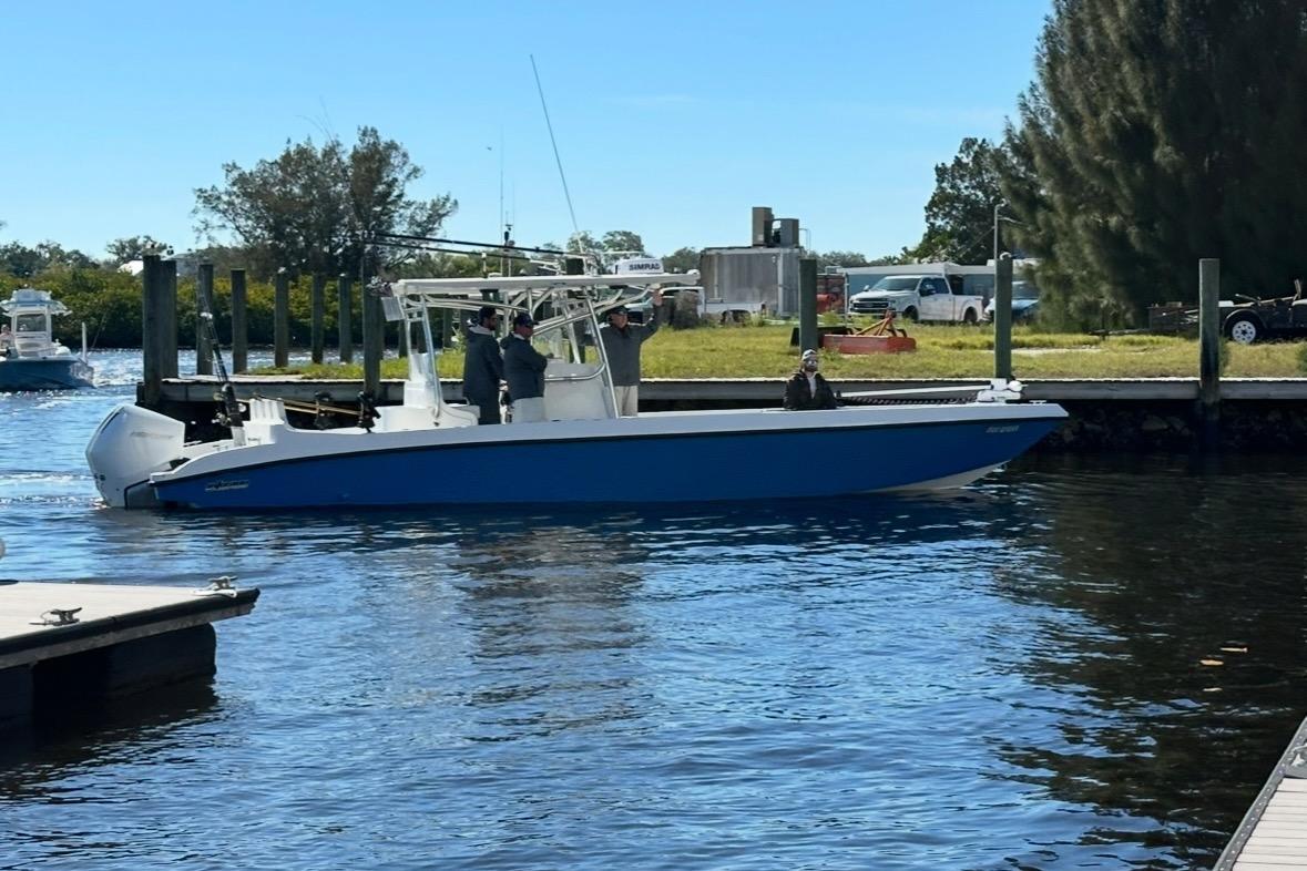 2021 Custom Infusion 34 CC