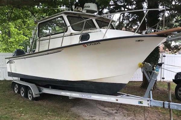 27' Maycraft, Listing Number 100914099, - Photo No. 2