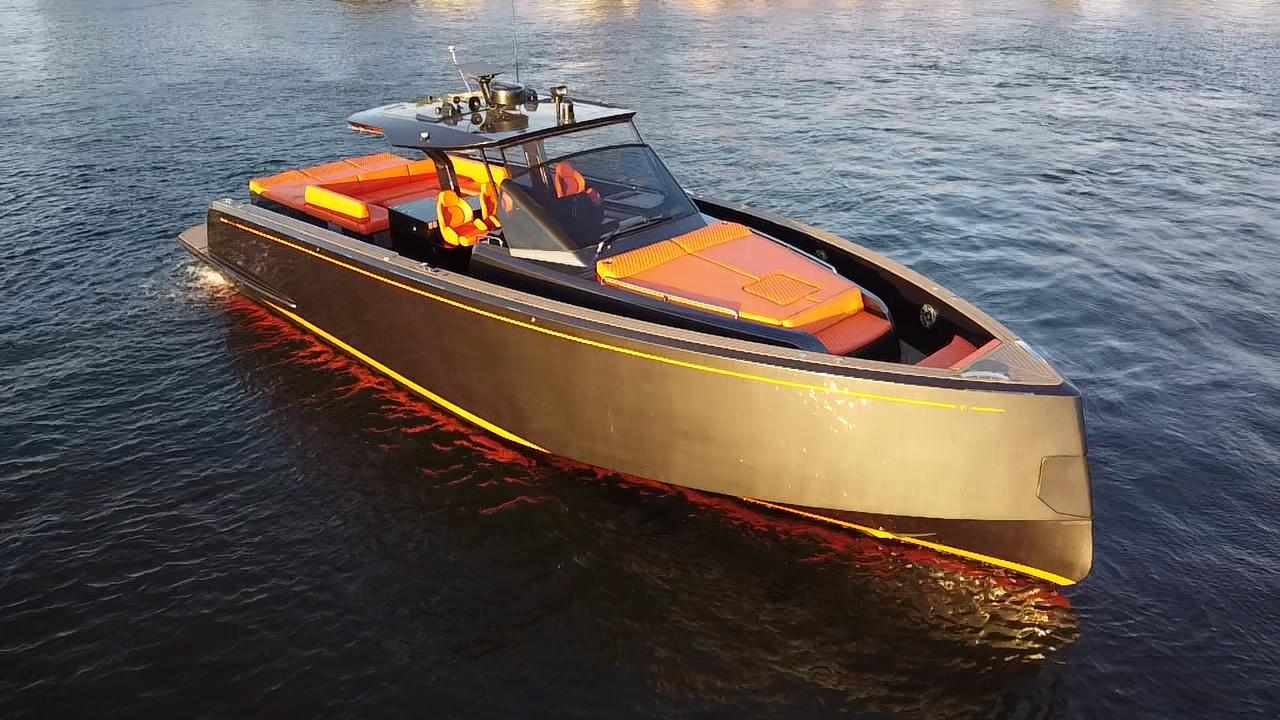 2023 Pardo Yachts 50 La Doña