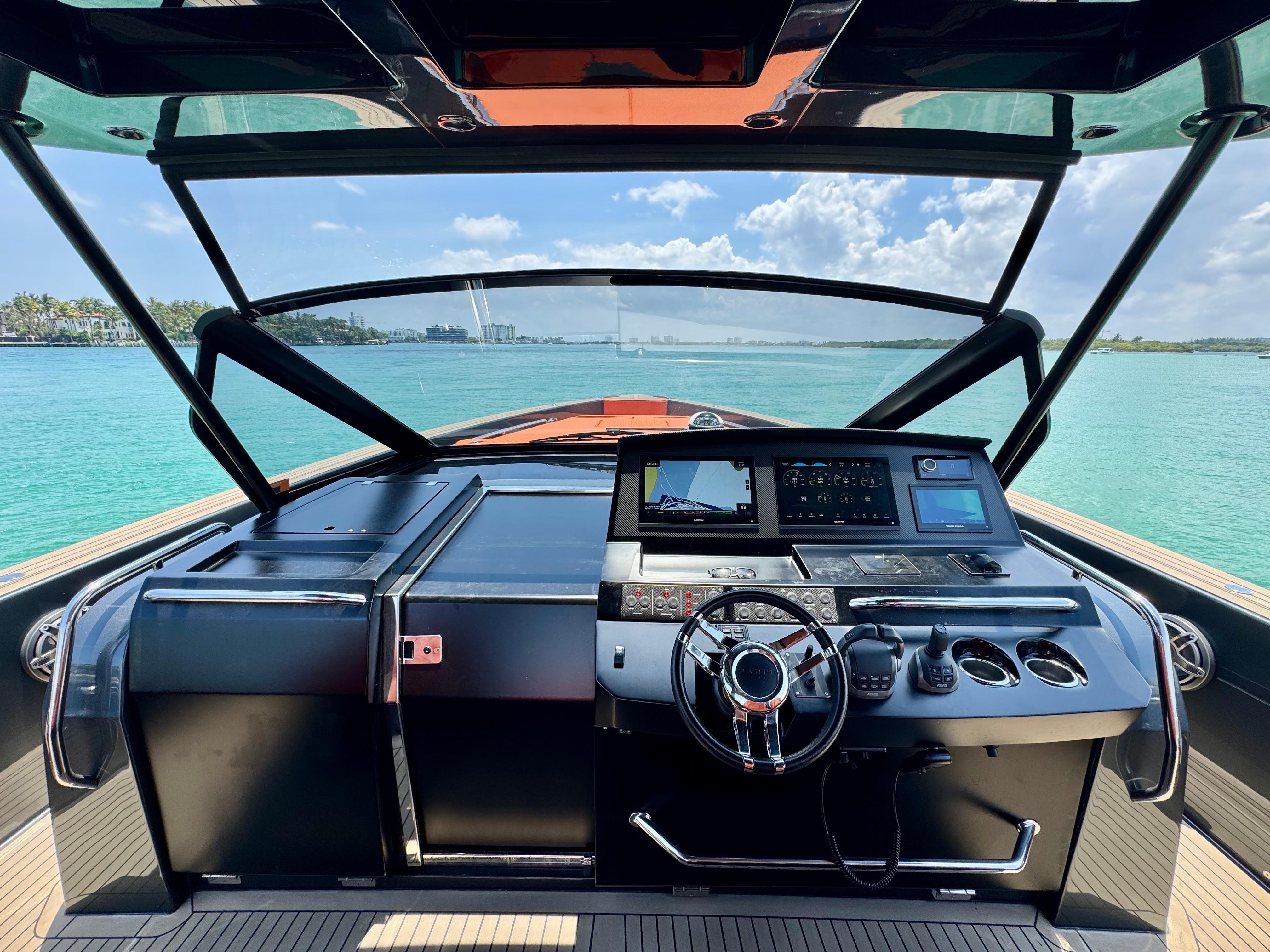 Pardo Yachts-50 2023-La Doña FL-US-9739297 | Thumbnail