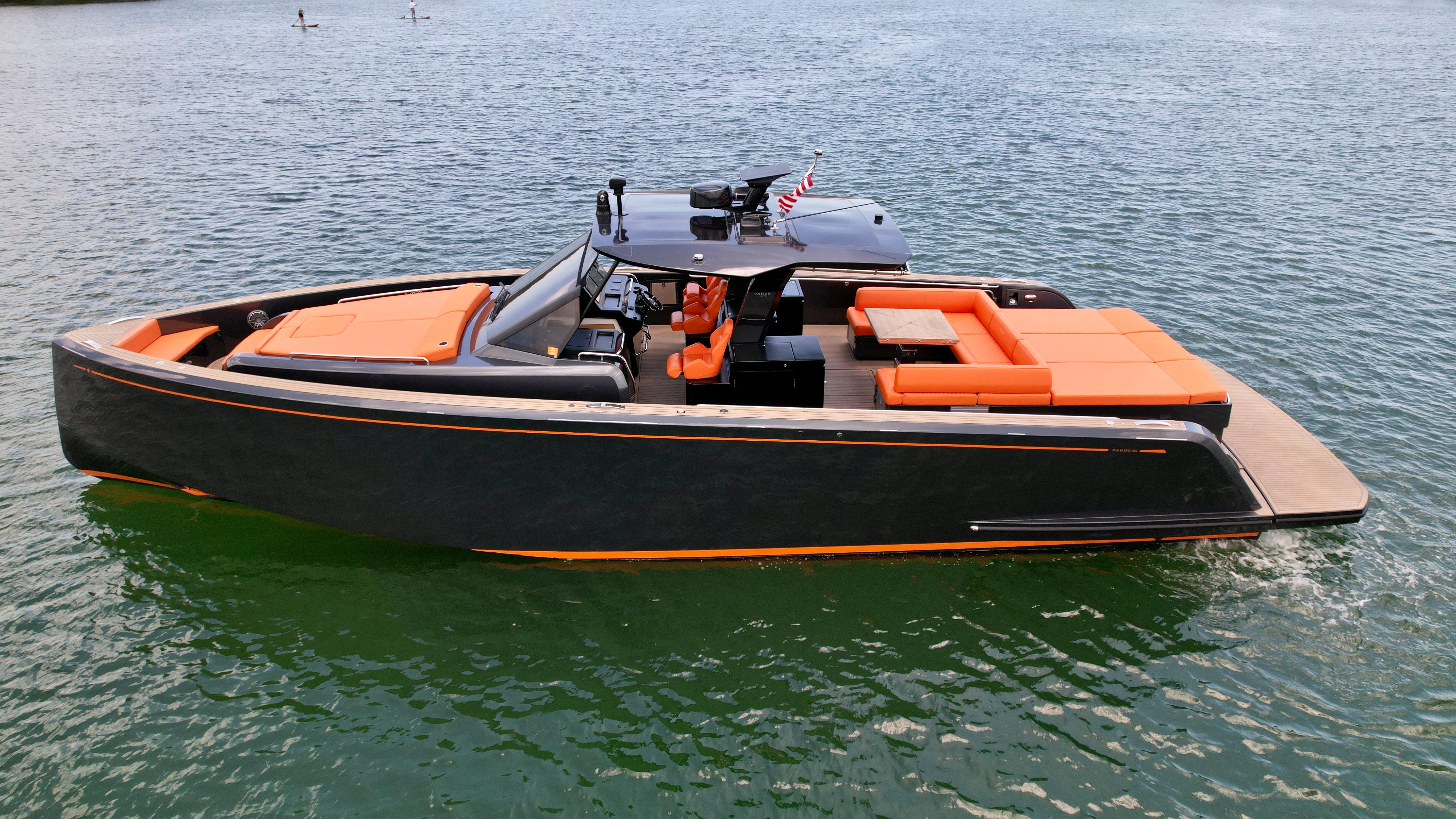 Pardo Yachts-50 2023-La Doña FL-US-9739297