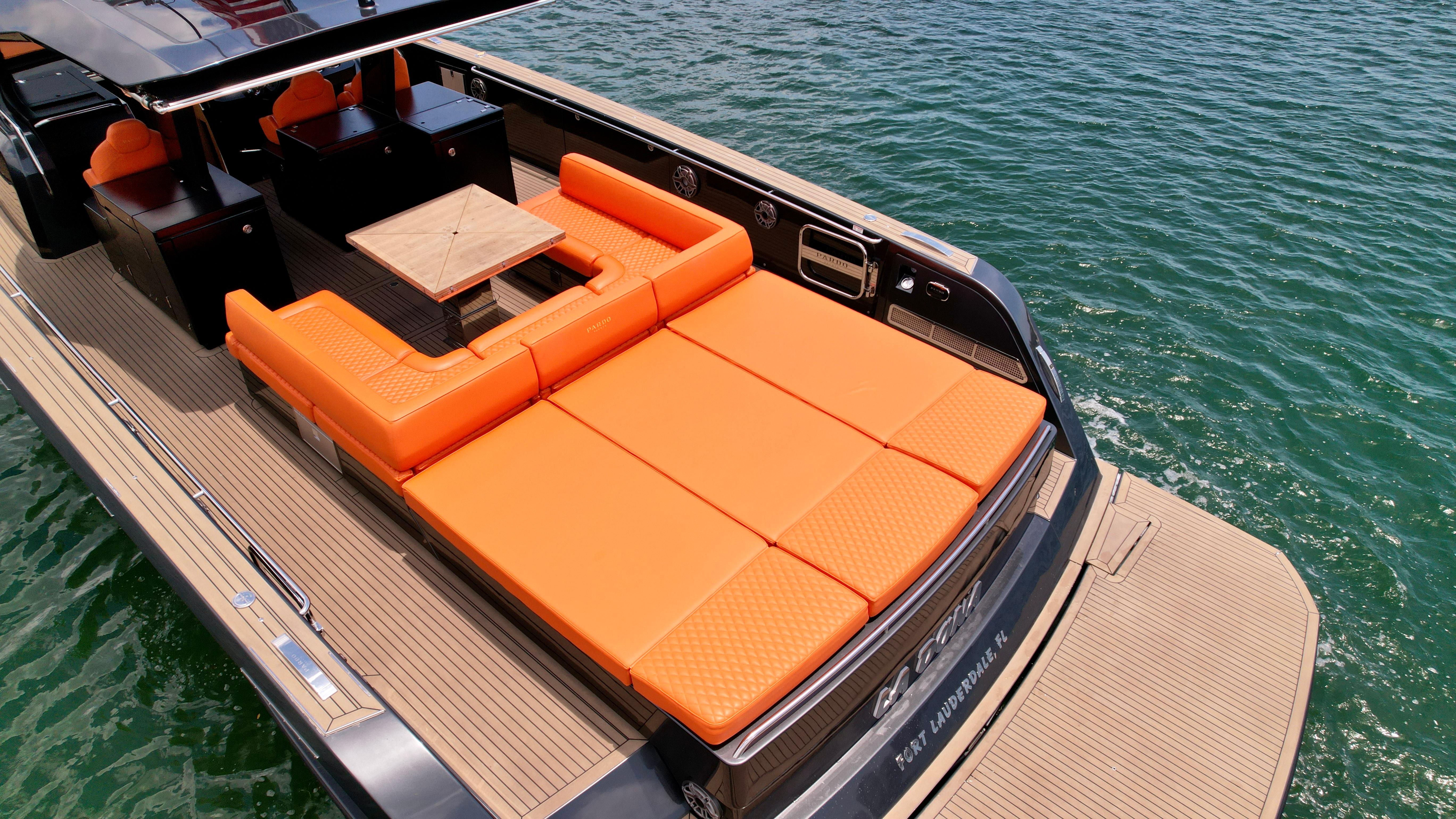 Pardo Yachts-50 2023-La Doña FL-US-9739297 | Thumbnail