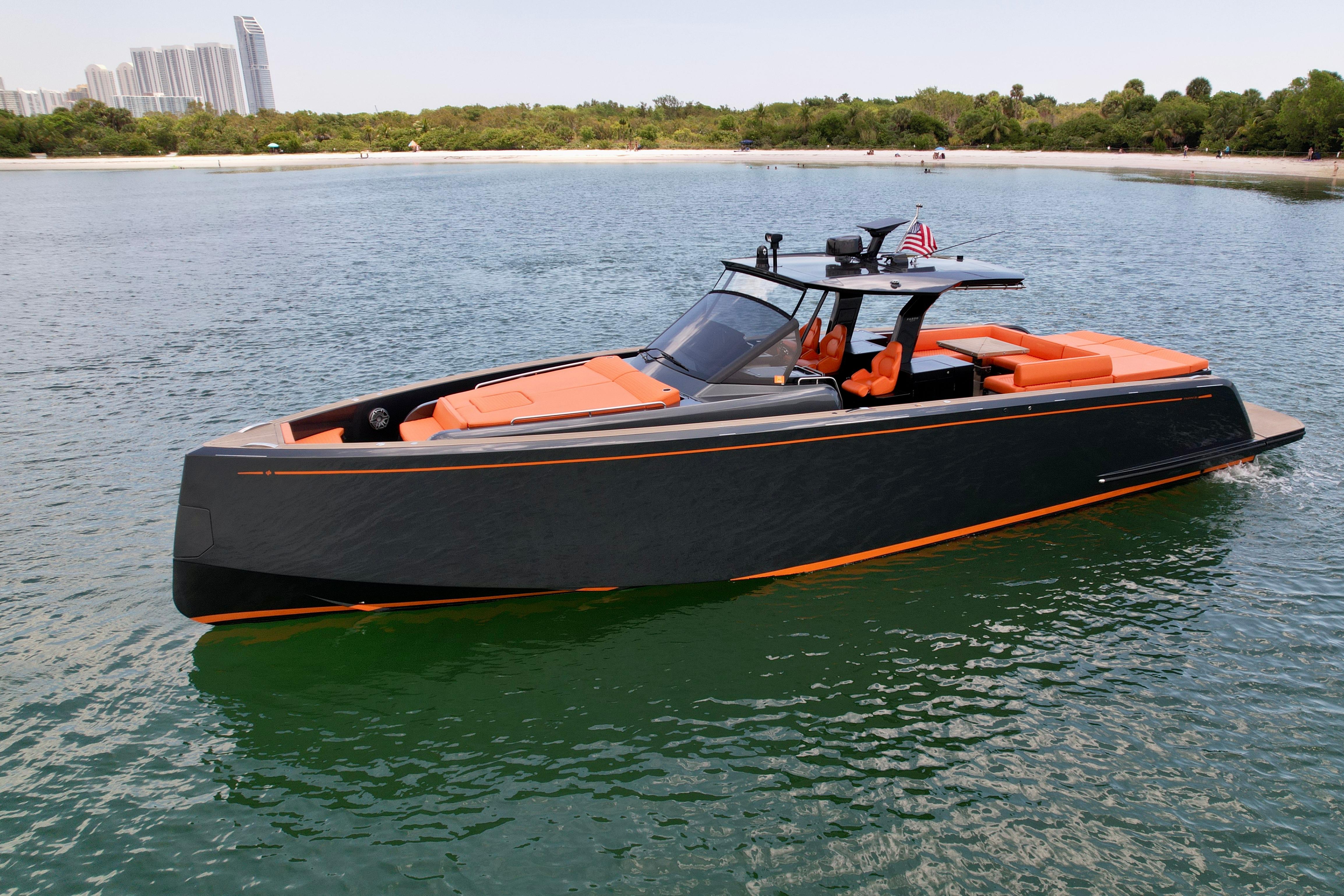 Pardo Yachts-50 2023-La Doña FL-US-9739297