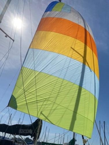 1993 Hunter Sloop