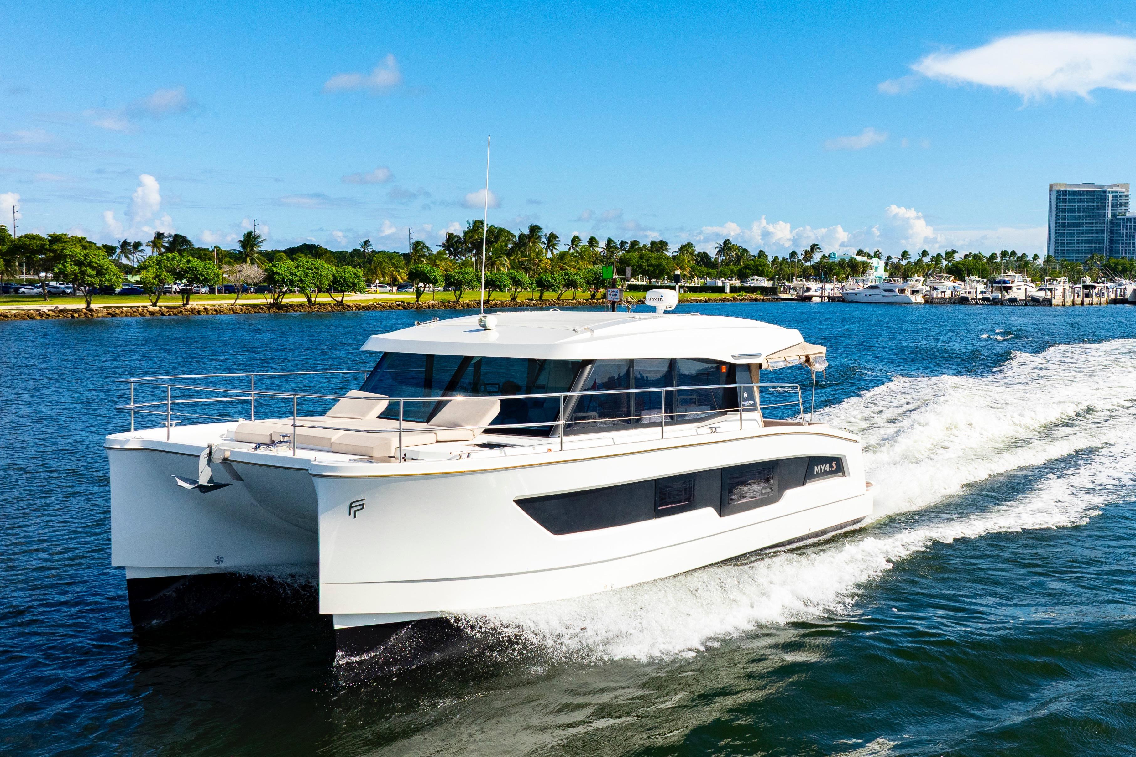 2023 Fountaine Pajot 4 MY S