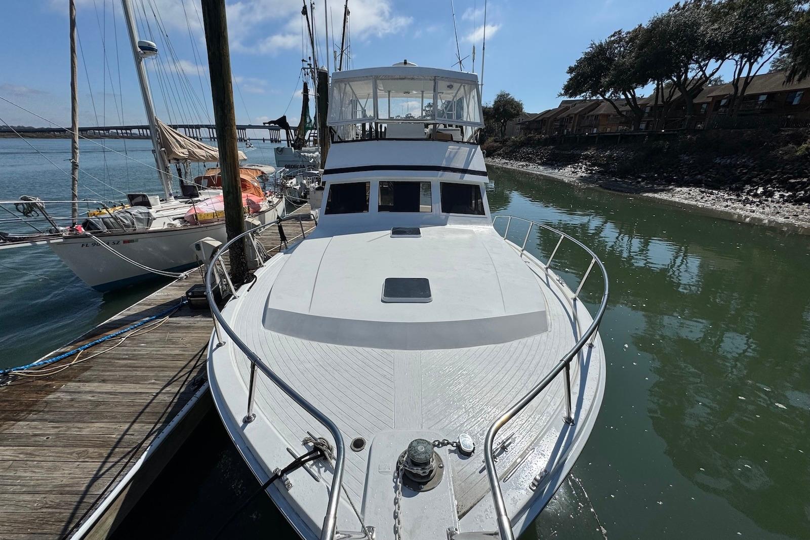 SC 10649 MH Knot 10 Yacht Sales SC 10649 MH Knot 10 Yacht Sales